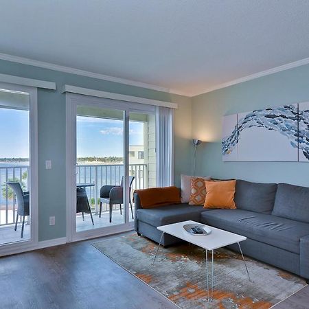 412-Amazing Views, Waterfront, Wifi, Pool, Close To Bucs Stadium Tampa Extérieur photo