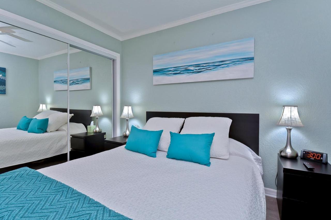 412-Amazing Views, Waterfront, Wifi, Pool, Close To Bucs Stadium Tampa Extérieur photo