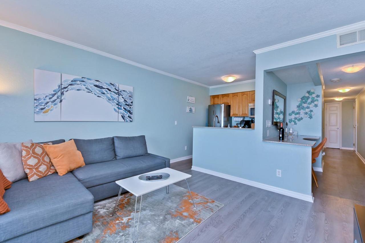 412-Amazing Views, Waterfront, Wifi, Pool, Close To Bucs Stadium Tampa Extérieur photo
