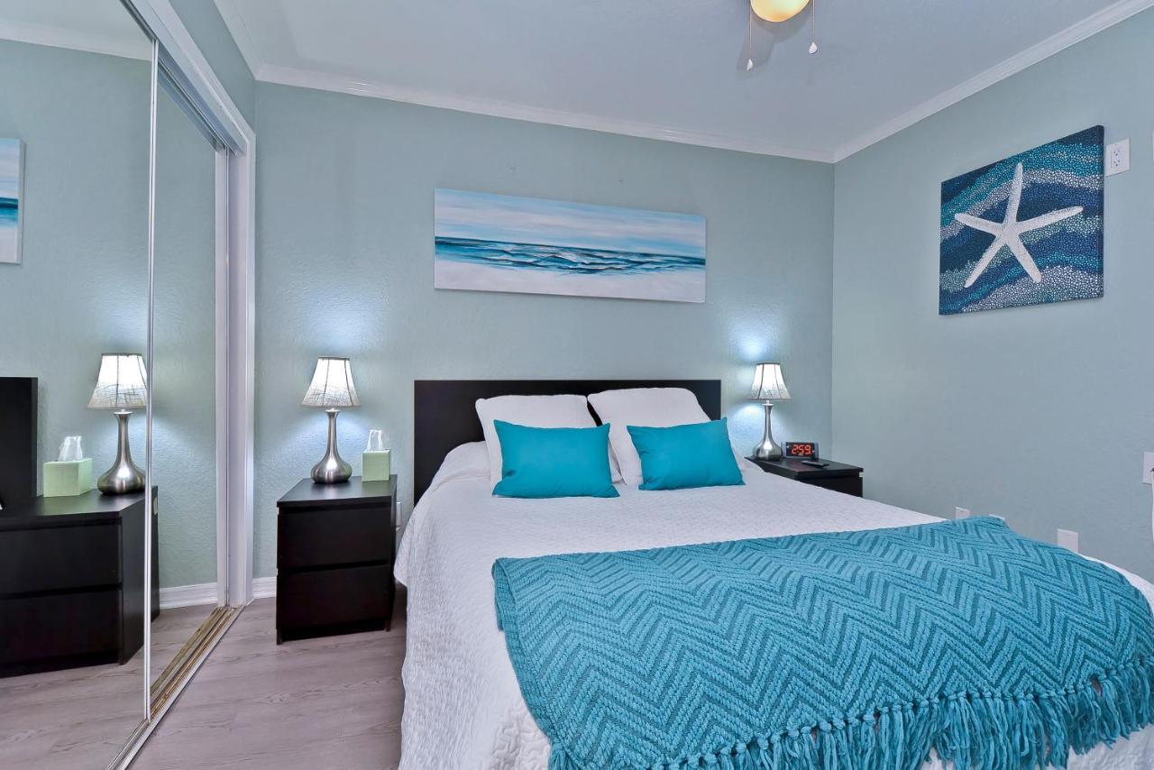 412-Amazing Views, Waterfront, Wifi, Pool, Close To Bucs Stadium Tampa Extérieur photo