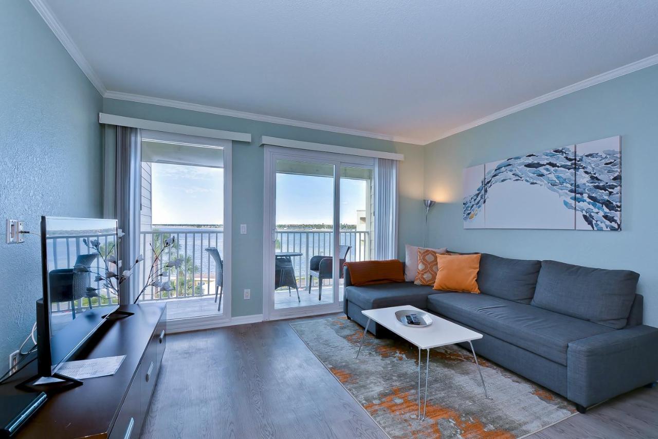 412-Amazing Views, Waterfront, Wifi, Pool, Close To Bucs Stadium Tampa Extérieur photo