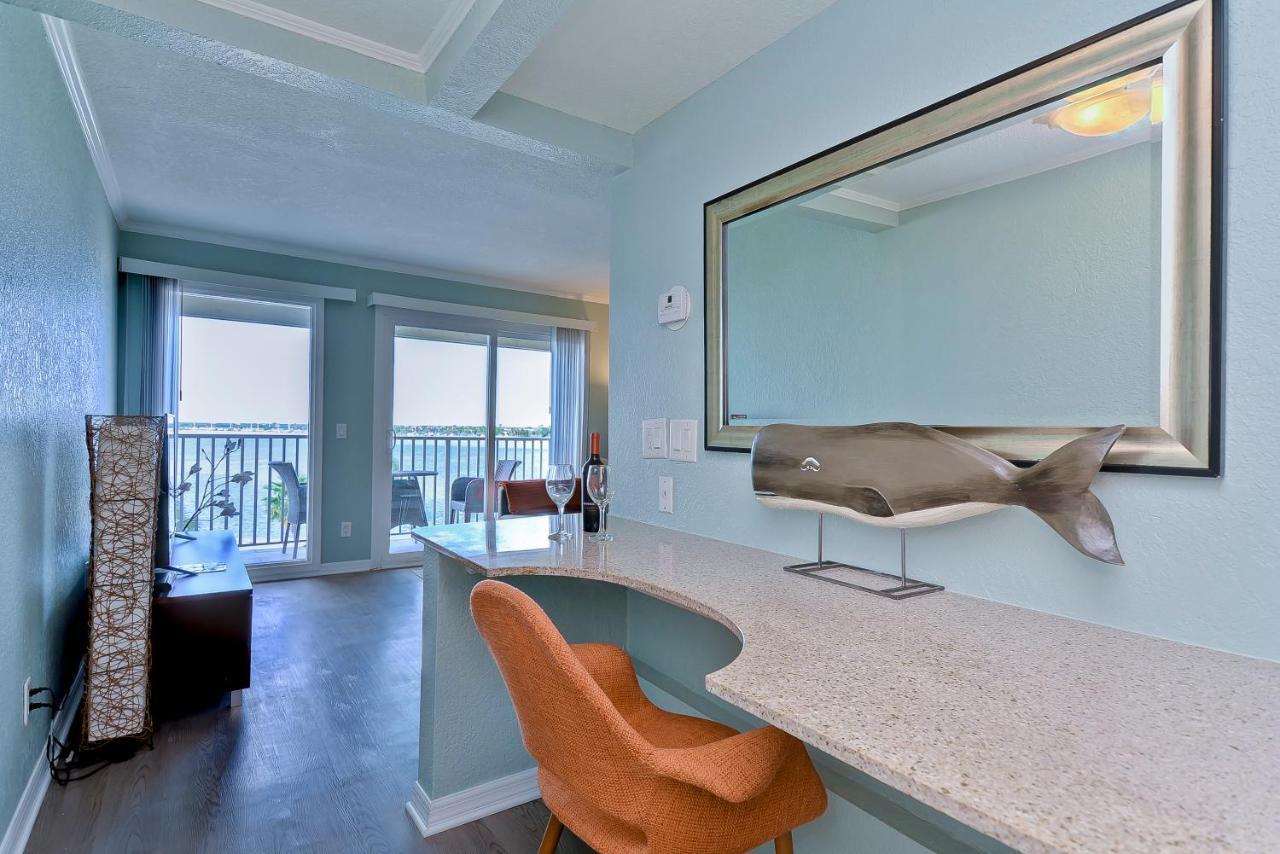 412-Amazing Views, Waterfront, Wifi, Pool, Close To Bucs Stadium Tampa Extérieur photo