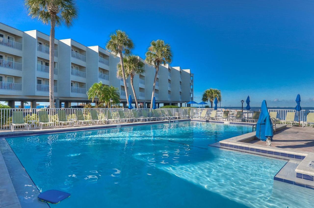412-Amazing Views, Waterfront, Wifi, Pool, Close To Bucs Stadium Tampa Extérieur photo
